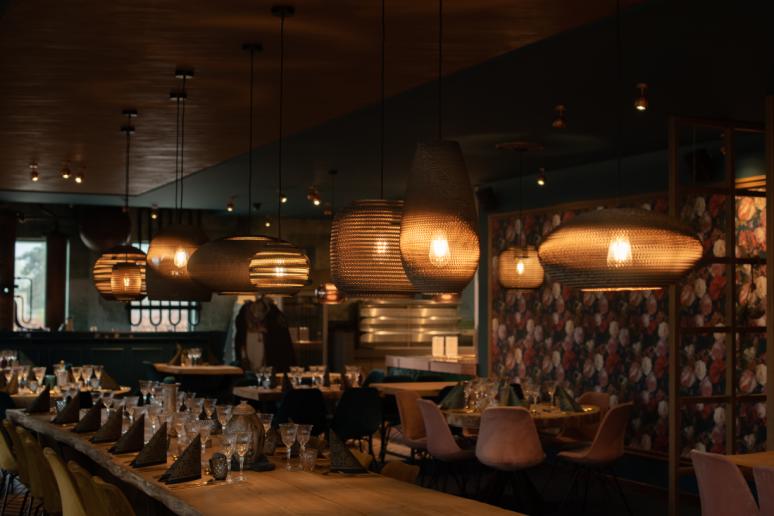 Restaurant + Feestzaal te Mol