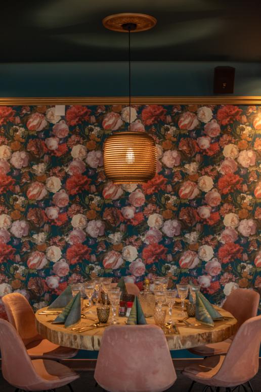 Restaurant + Feestzaal te Mol