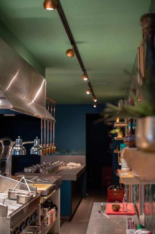 Restaurant + Feestzaal te Mol