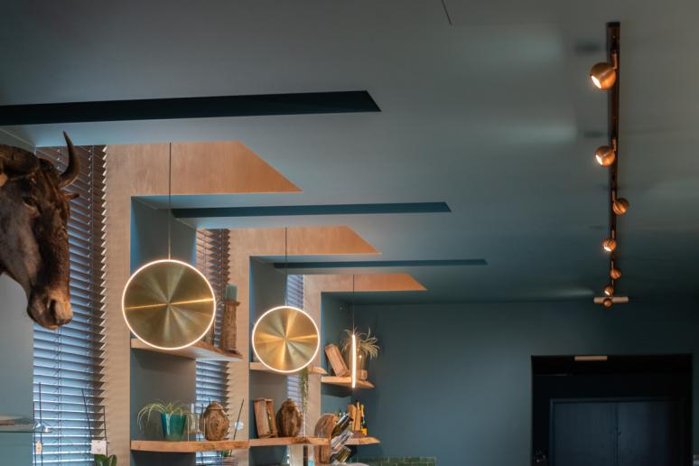 Restaurant + Feestzaal te Mol