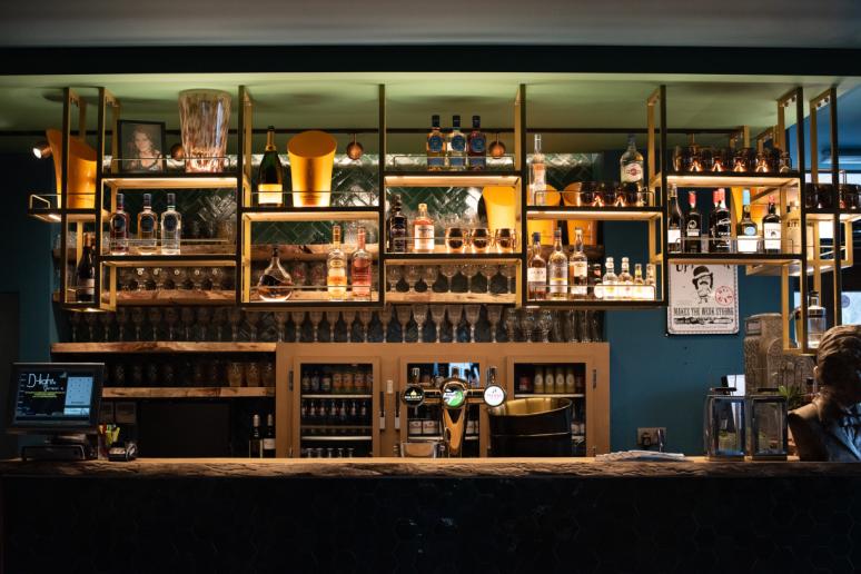 Restaurant + Feestzaal te Mol