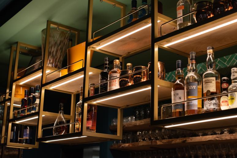 Restaurant + Feestzaal te Mol