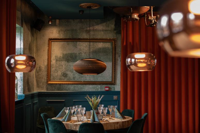 Restaurant + Feestzaal te Mol