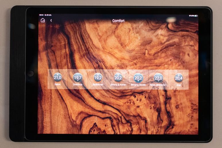 Totaalproject energie autonoom en comfortabel wonen te Mol