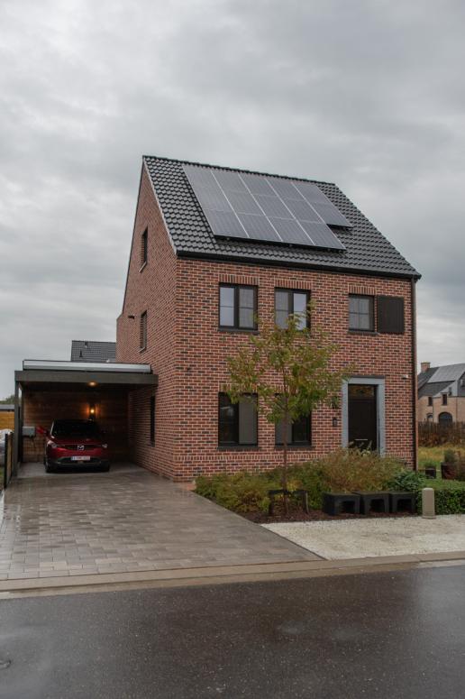 Totaalproject energie autonoom en comfortabel wonen te Mol