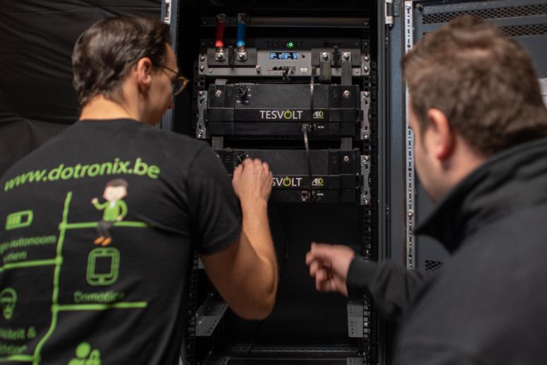 Totaalproject energie autonoom en comfortabel wonen te Mol