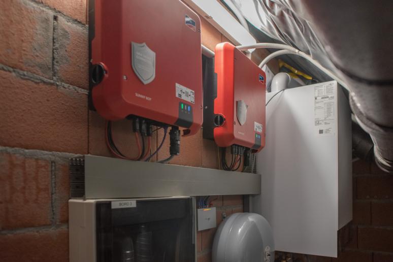 Totaalproject energie autonoom en comfortabel wonen te Mol