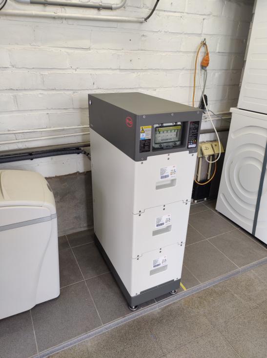 Energie autonoom wonen te Stabroek