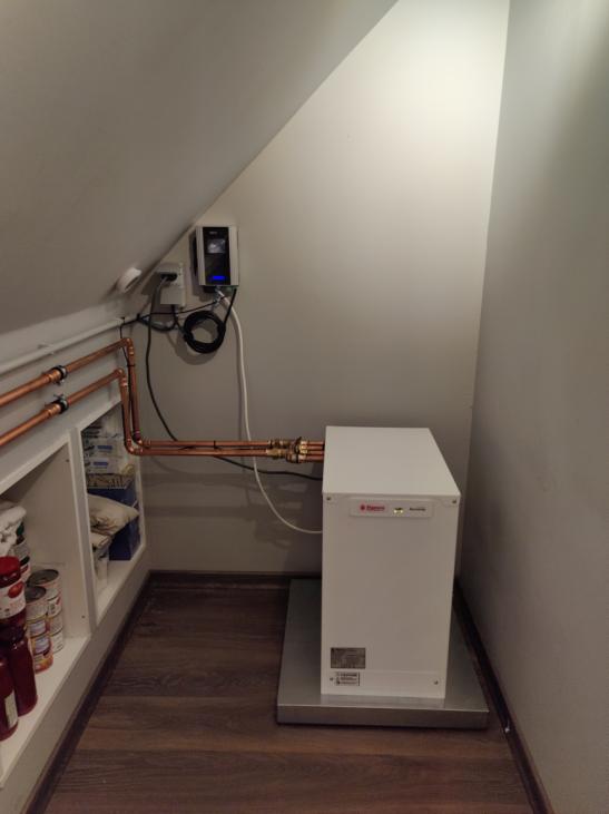 Energie autonoom wonen te Mol