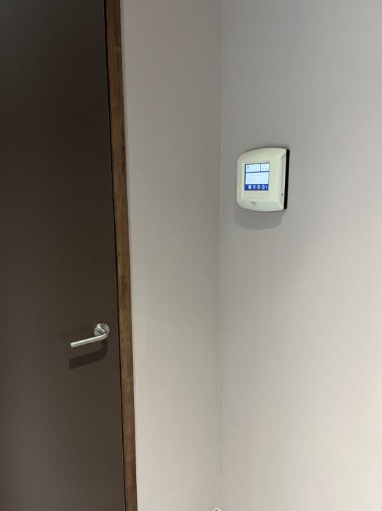 Renovatiewerken, domotica en verlichting van het Oude Gemeentehuis te Mol