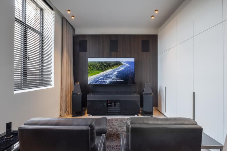 Totaal Integratie geklasseerd gebouw te Westerlo