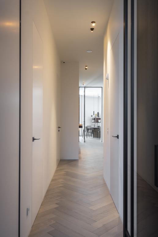 Totaal Integratie geklasseerd gebouw te Westerlo