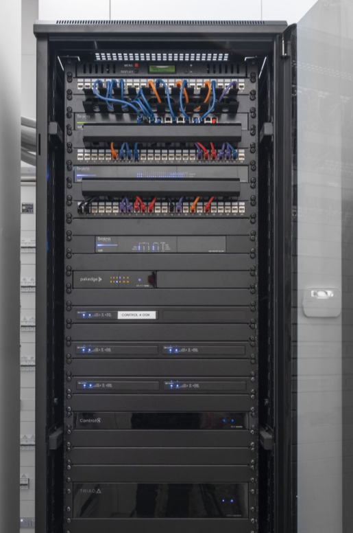 Totaal Integratie geklasseerd gebouw te Westerlo