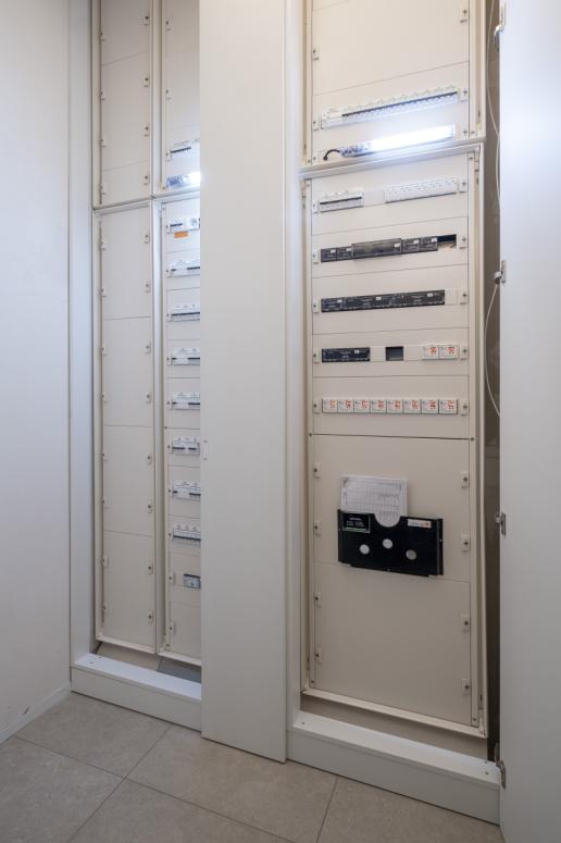 Totaal Integratie geklasseerd gebouw te Westerlo