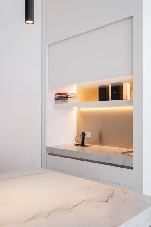 Totaal Integratie geklasseerd gebouw te Westerlo