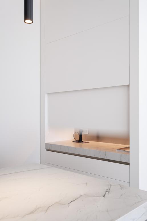 Totaal Integratie geklasseerd gebouw te Westerlo