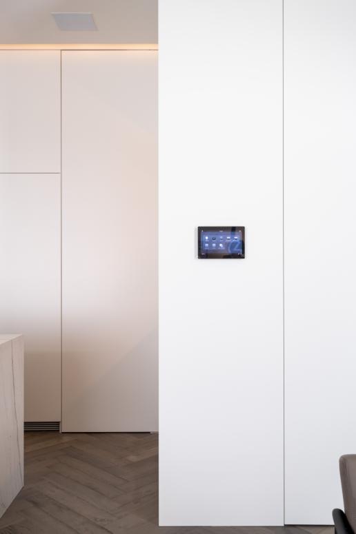 Totaal Integratie geklasseerd gebouw te Westerlo