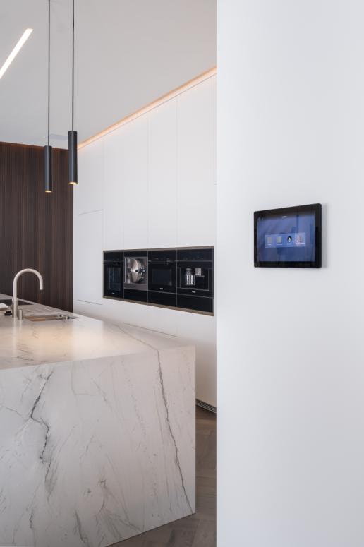 Totaal Integratie geklasseerd gebouw te Westerlo