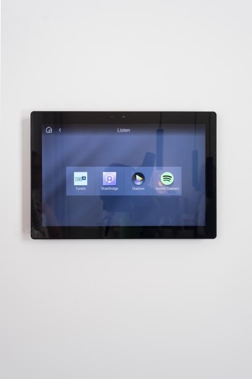 Totaal Integratie geklasseerd gebouw te Westerlo