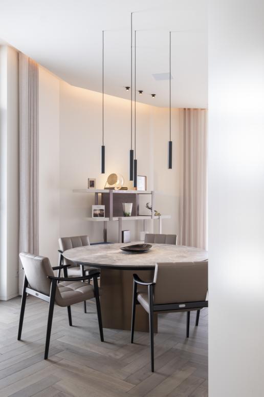 Totaal Integratie geklasseerd gebouw te Westerlo