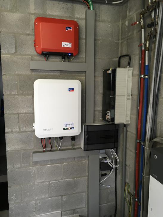 Energie autonoom wonen te Pelt