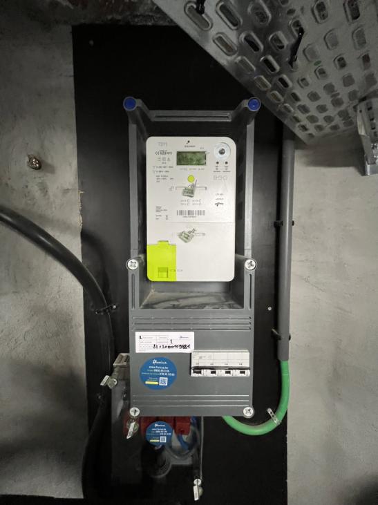 Renovatiewerken, domotica en verlichting van het Oude Gemeentehuis te Mol