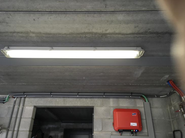 Energie autonoom wonen te Pelt