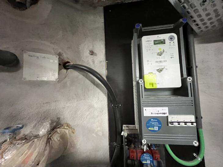 Renovatiewerken, domotica en verlichting van het Oude Gemeentehuis te Mol