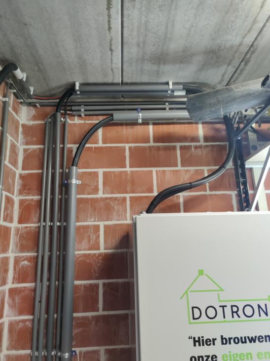 Energie autonoom wonen te Dessel