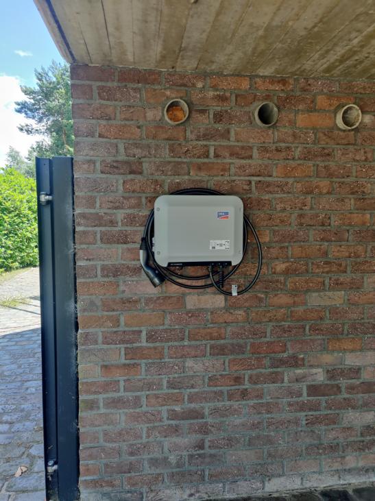 Energie autonoom wonen te Mol