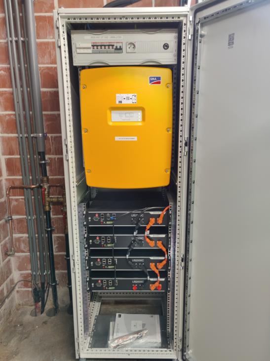 Energie autonoom wonen te Dessel