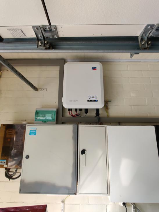 Energie autonoom wonen te Aartselaar