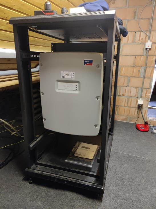 Energie autonoom wonen te Geel