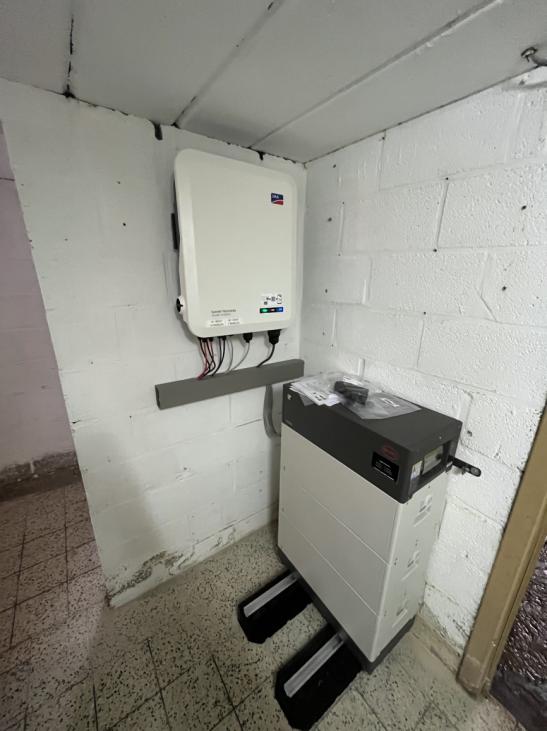 Energie autonoom wonen te Brasschaat