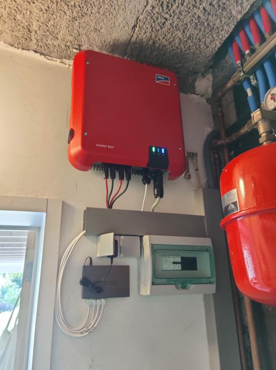 Energie autonoom wonen te Brasschaat