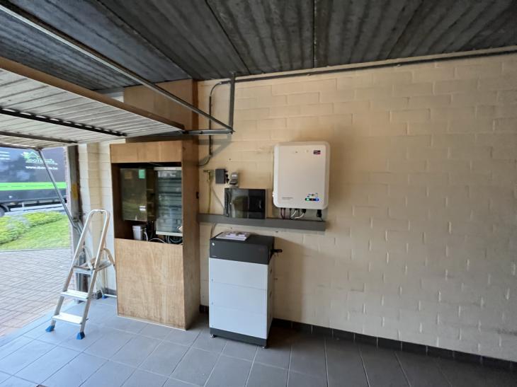 Energie autonoom wonen te Mol