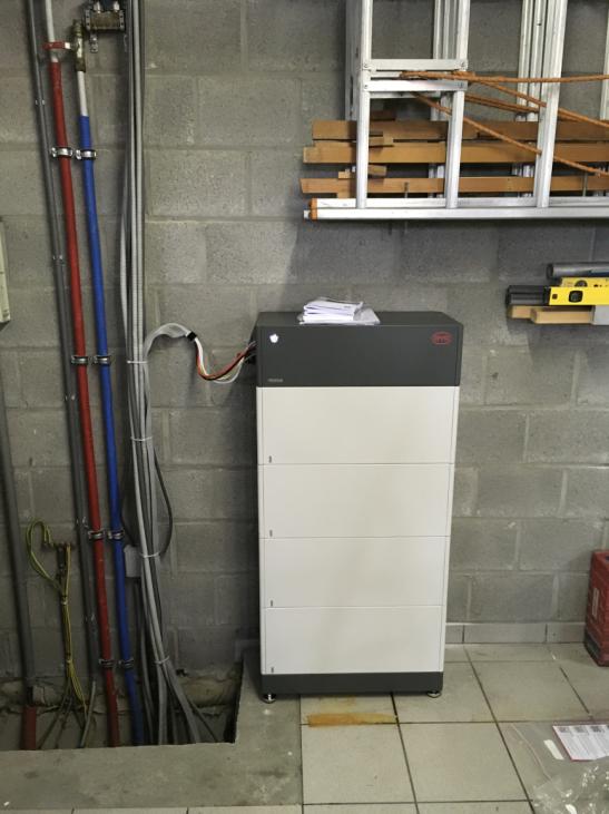 Energie autonoom wonen te Pelt