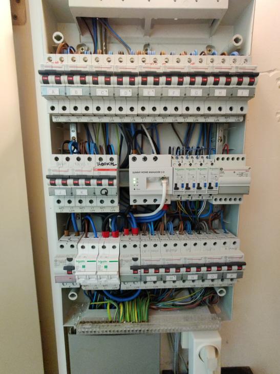 Energie autonoom wonen te Brasschaat