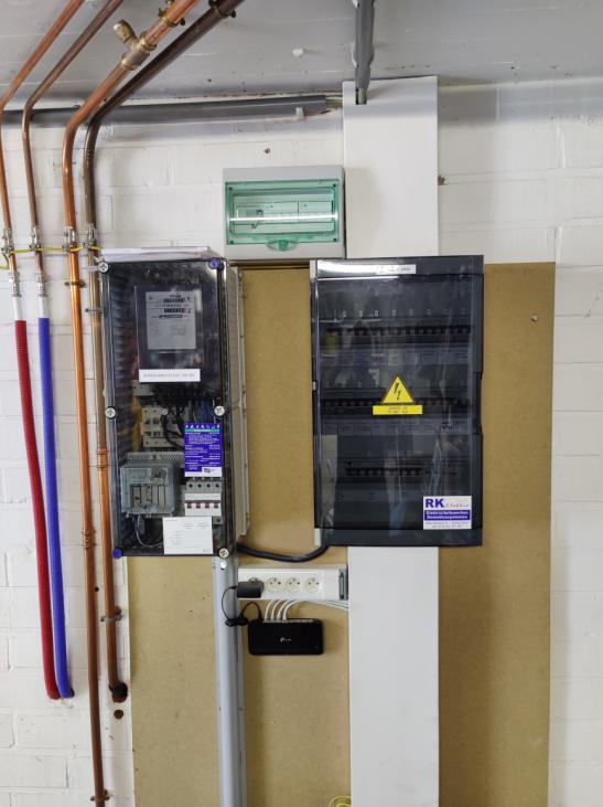 Energie autonoom wonen te Mol