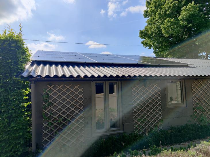 Energie autonoom wonen te Arendonk