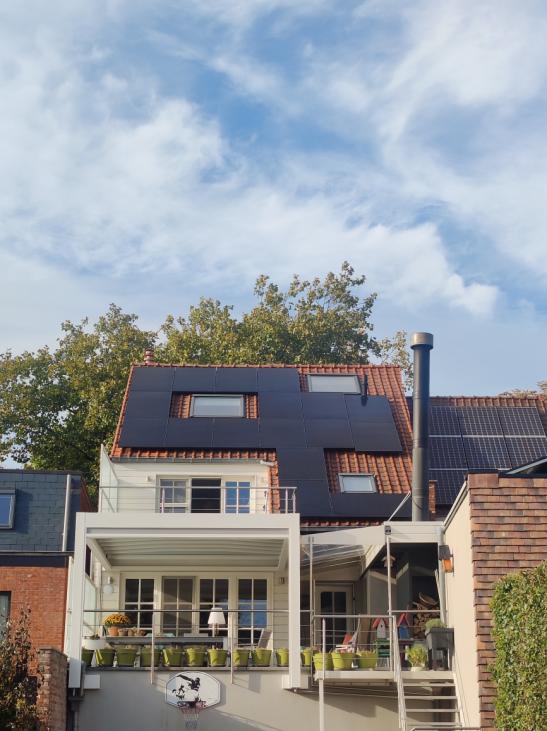 Energie autonoom wonen te Mol