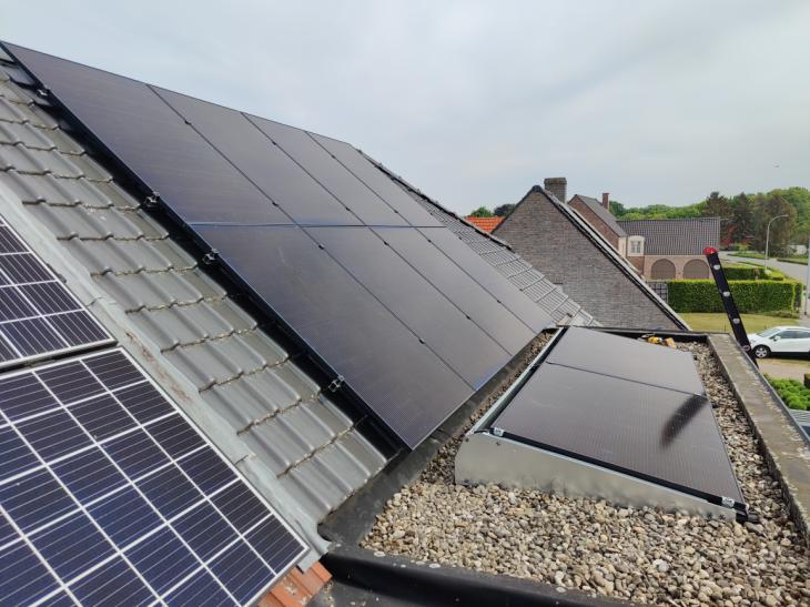 Energie autonoom wonen te Dessel