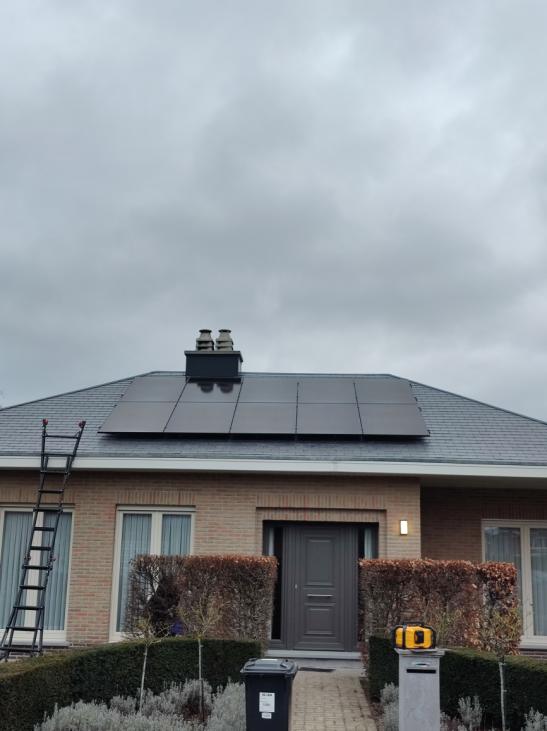 Energie autonoom wonen te Stabroek