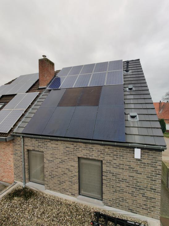 Energie autonoom wonen te Mol