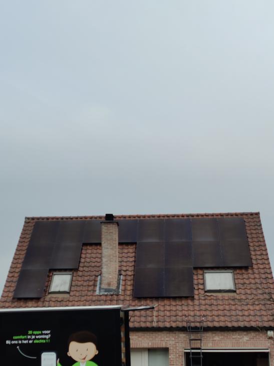 Energie autonoom wonen te Mol