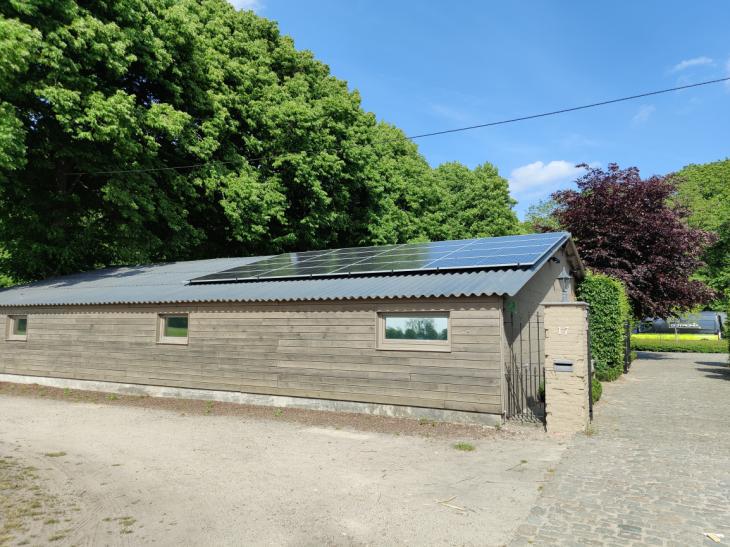 Energie autonoom wonen te Arendonk