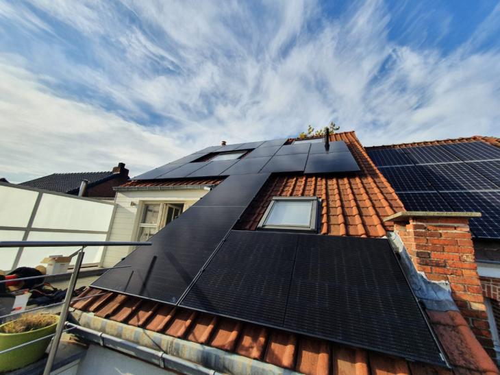 Energie autonoom wonen te Mol