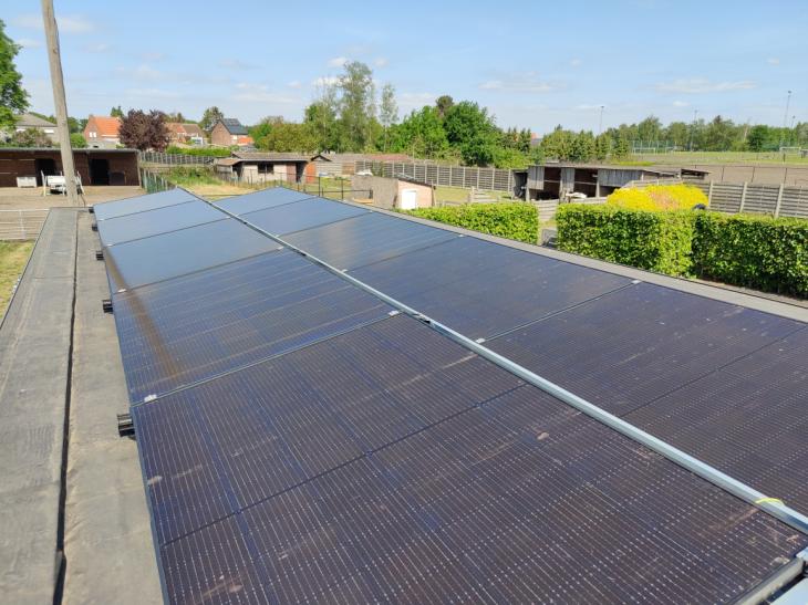 Energie autonoom wonen te Dessel
