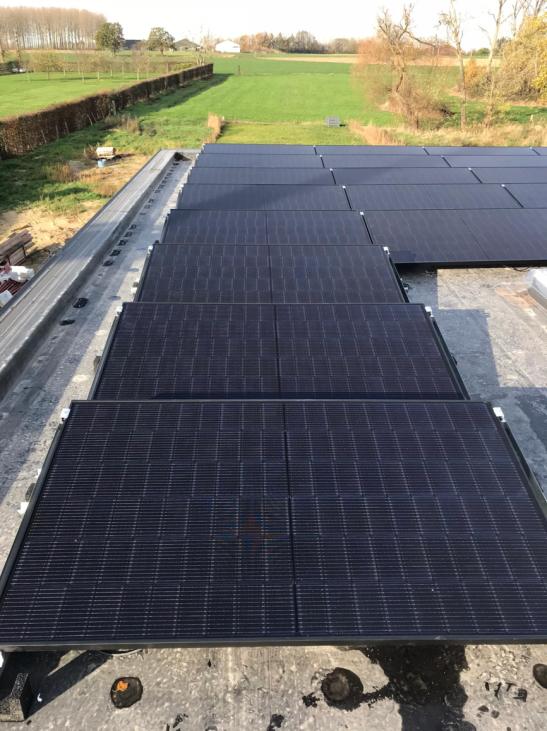 Energie autonoom wonen te Diepenbeek