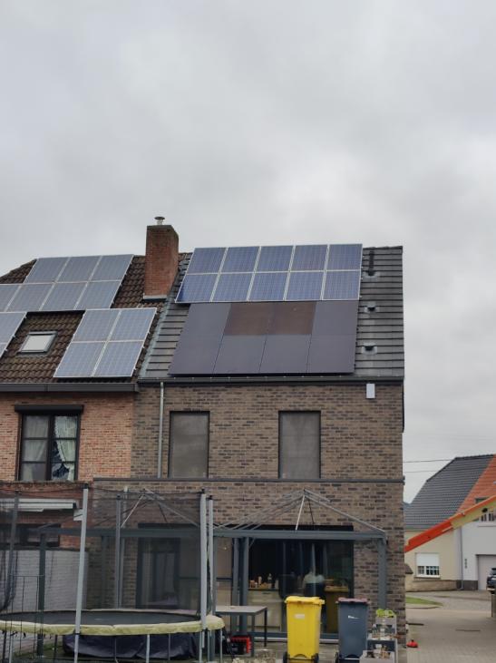 Energie autonoom wonen te Mol